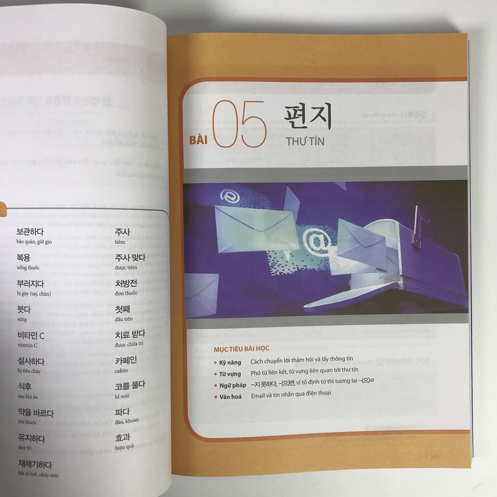 Sách - Giáo Trình Tiếng Hàn Tổng Hợp Dành Cho Người Việt Phiên Bản Mới - Sơ Cấp 2 ( Bản In Màu )