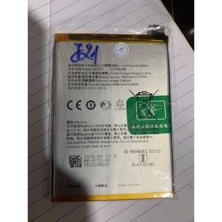 Thay pin realme c2, model blp721, dung lượng 4000mah