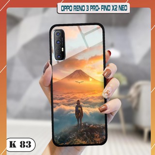 Ốp lưng 3d oppo reno 3 pro/ find x2 neo