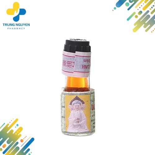 Dầu Phật Linh Sơn (Chai 5 ml &amp; 1,5 ml)