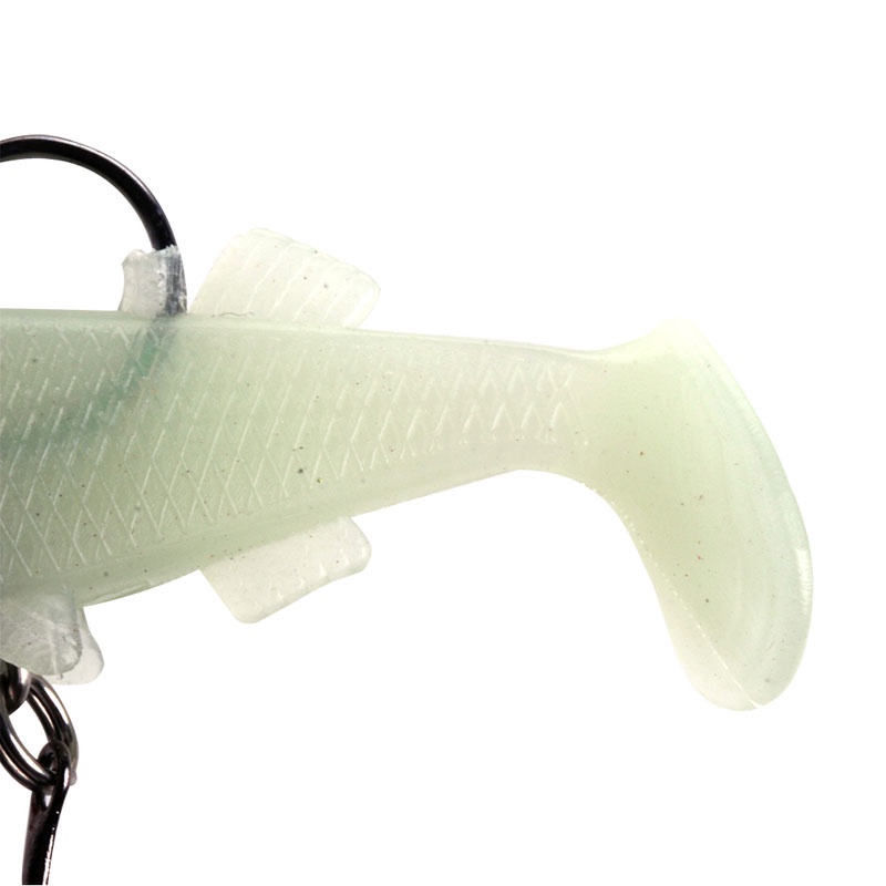 Mồi Câu Cá Nhân Tạo Mềm Có Móc Tiện Dụng