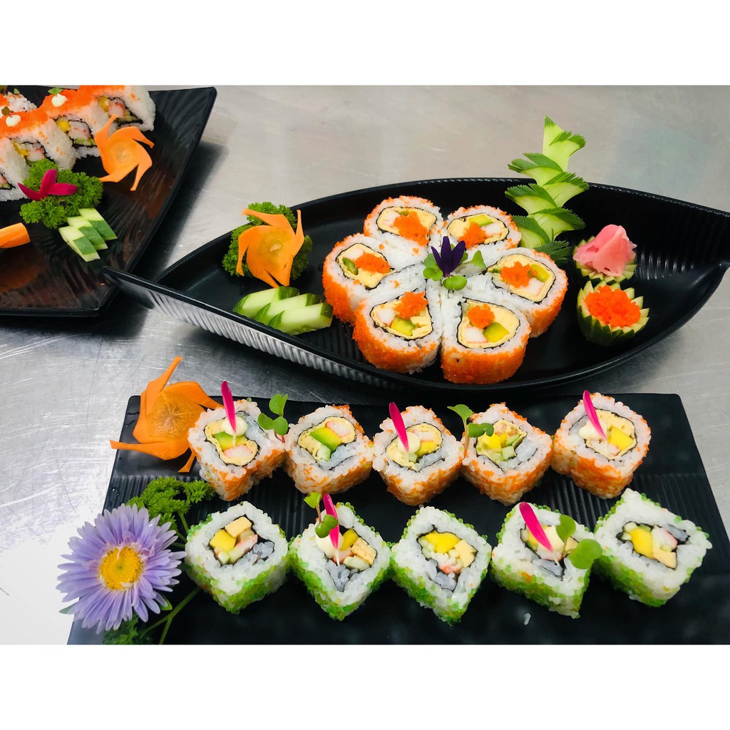 [ Sushi ] Giấm nhật trộn cơm làm Sushi 100ml | BigBuy360 - bigbuy360.vn