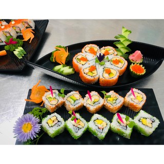 [ Sushi ] Dấm nhật trộn cơm làm Sushi 100ml