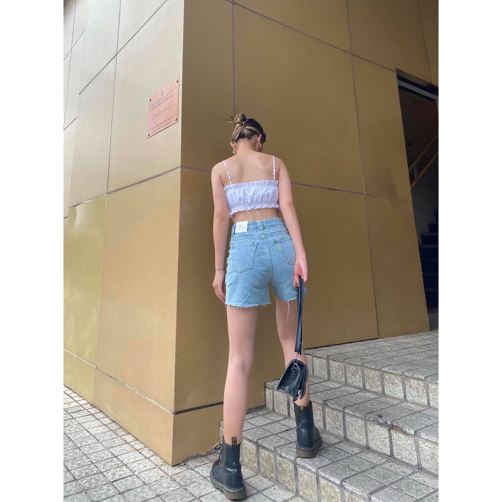 Chicmonki Quần Jeans short 1083