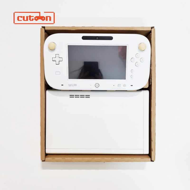 Máy chơi game Wii U [Ảnh thật][Có bảo hành][Có sẵn][Ưu đãi]