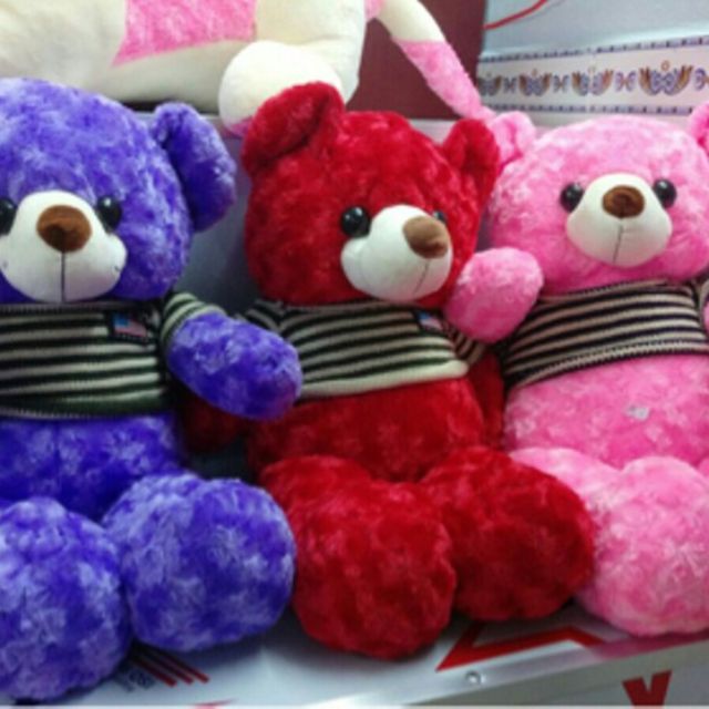 GẤU TEDDY 80cm- 1m