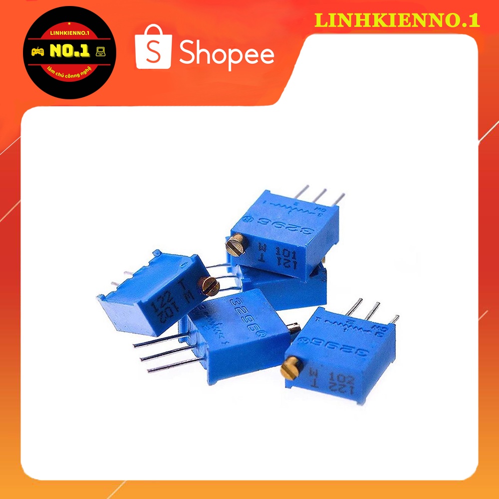 Biến trở tinh chỉnh VR 1K 2K 5K 10K 20K 50K 100K 500K 1M