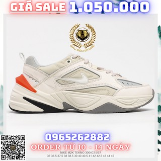 ORDER + FREESHIP Giày Outlet Sneaker _Nike M2K Tekno MSP:  ➡️ gaubeostore.shop