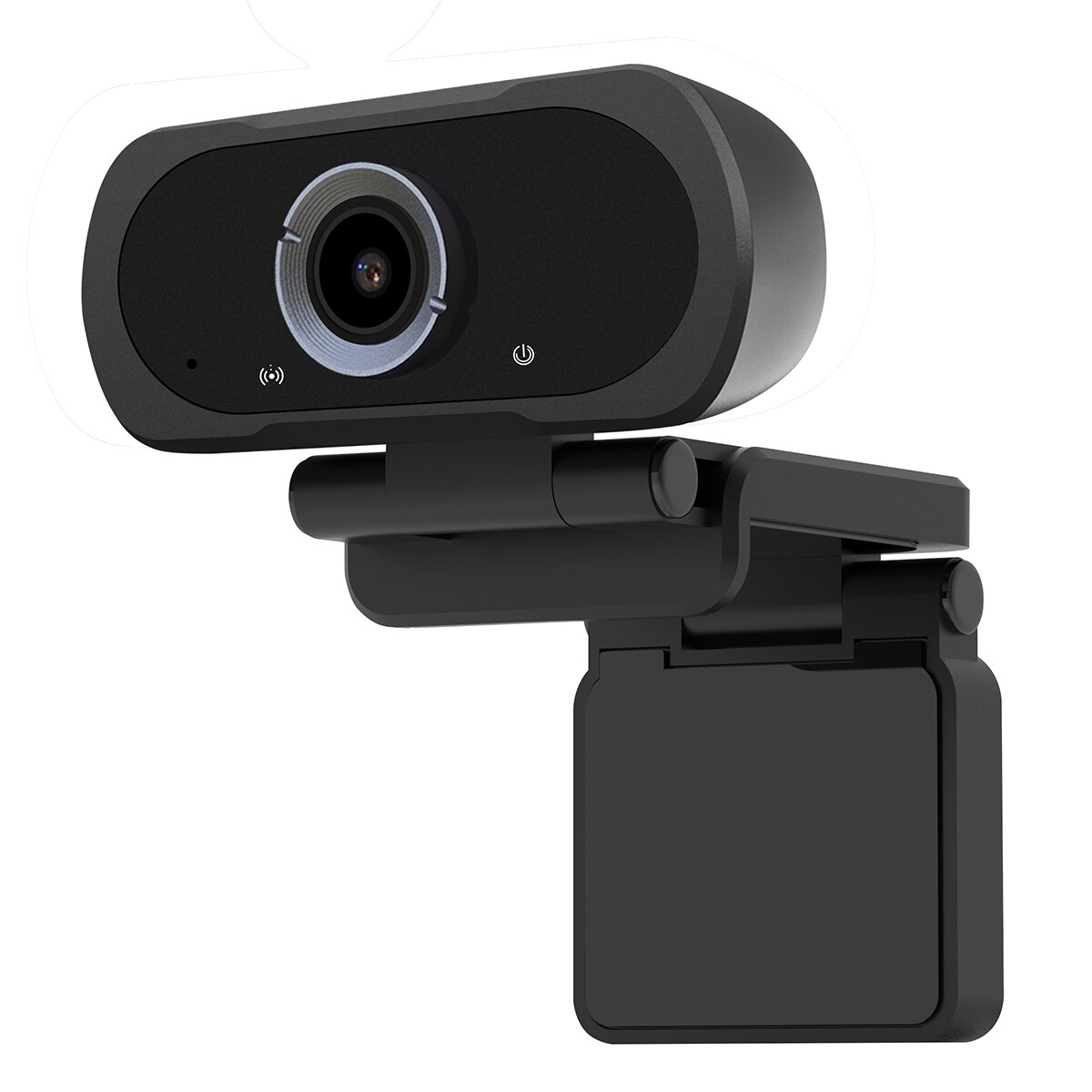 Webcams 1080p Hd Thu Âm Cổng Usb 2.0 Có Mic Giảm Tiếng Ồn