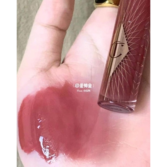 Son Charlotte Tilbury Collagen Lip Bath Fullsize Unbox - BONBONCOSMETIC