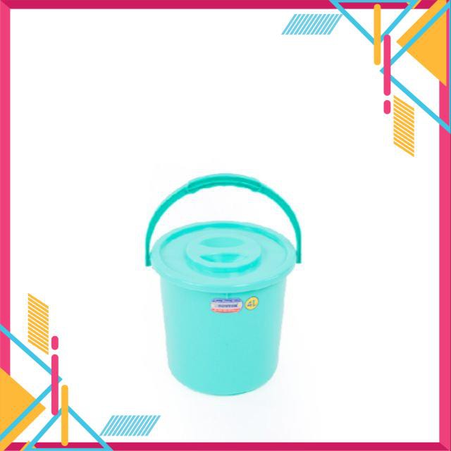 Xô nhựa cao cấp Duy Tân 6L - 8L