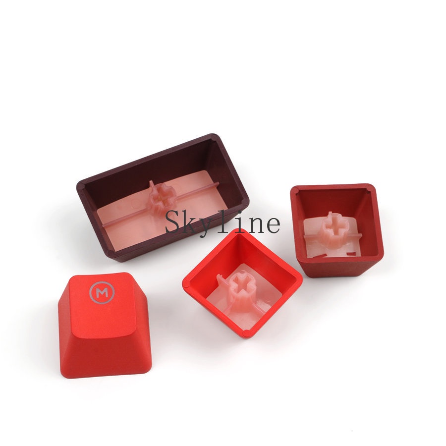 Bàn Phím Cơ 68 84 96 104 Phím ANSI Tiêu Chuẩn ANSI PBT OEM