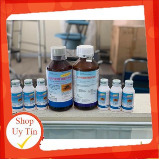 Thuốc diệt muỗi Permethrin 50EC 100ml