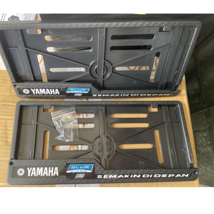 _➢ Khung Gắn Biển Số Xe Máy Yamaha Chuyên Dụng