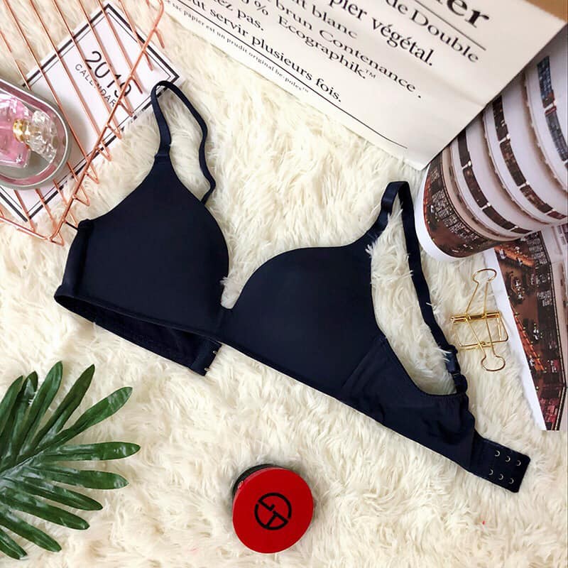 Áo lót đệm mỏng không đường may xuất Nhật mềm và êm - AL61 | BigBuy360 - bigbuy360.vn