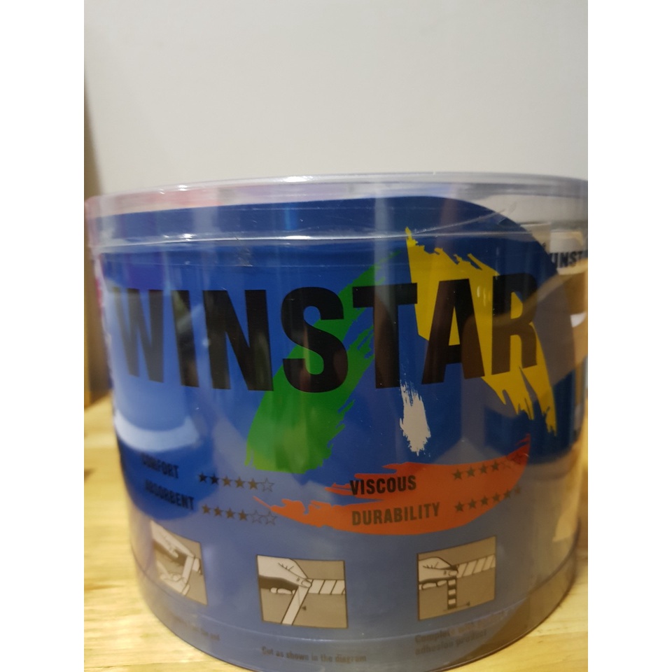 ✅HÀNG CHẤT LƯỢNG✅ Quấn Cán Vợt Cầu Lông Winstar - Hàng Phân Phối Chính Thức