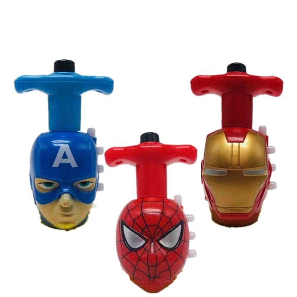 Con Quay Đồ Chơi Fidget Spinner LED Có NhạC HìNh Doraemon Dễ Thương Cho Bé