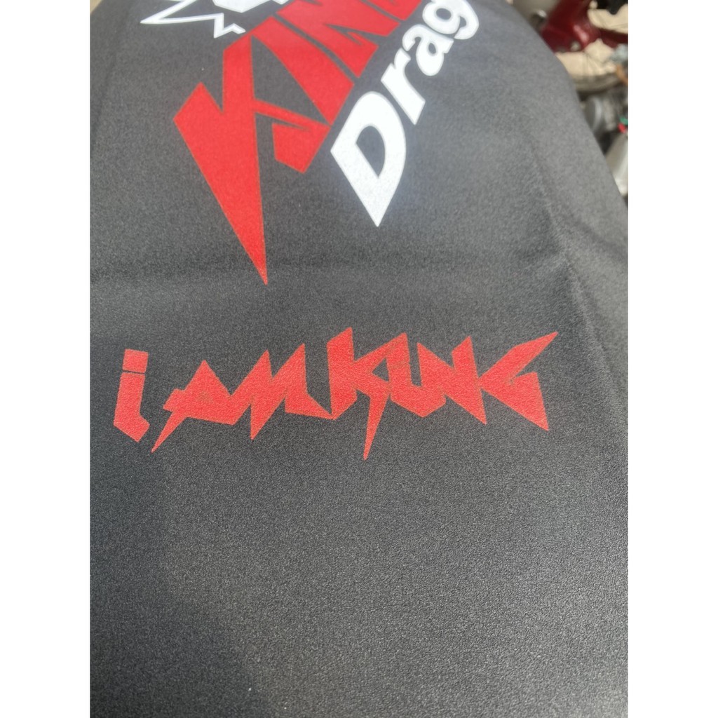 DA YÊN KING DRAG  TẤT CẢ XE MÁY- BỌC YÊN XE MÁY- HÀNG LOẠI 1