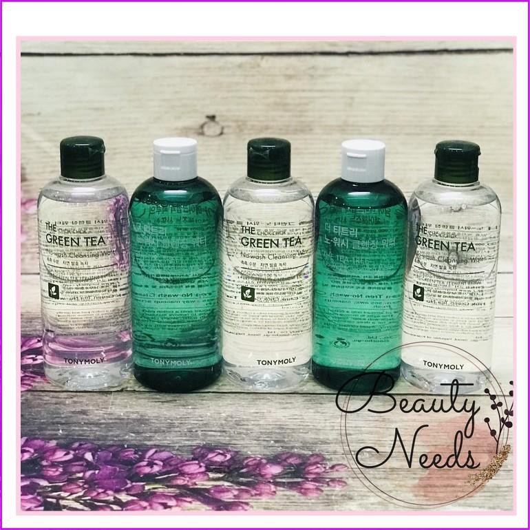 Nước tẩy trang Tonymoly 300ml
