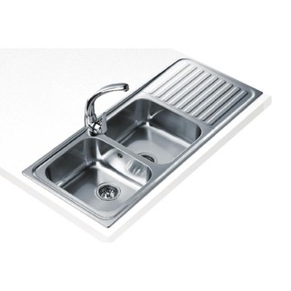 Chậu rửa chén teka classic 860.500.2b - lhệ gian hàng để nhận km ạ