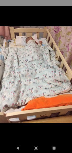 Giường trẻ em tiện lợi, đa năng (GỖ THÔNG NHẬP KHẨU)-CHẤT LƯỢNG ĐẢM BẢO(FREE SHIP) | BigBuy360 - bigbuy360.vn