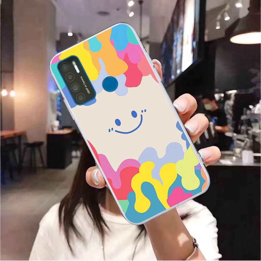 Ốp Vsmart Star 5 / Joy 4 / Live 4 be@r brick, thể thao, ốp lưng thời trang cao cấp