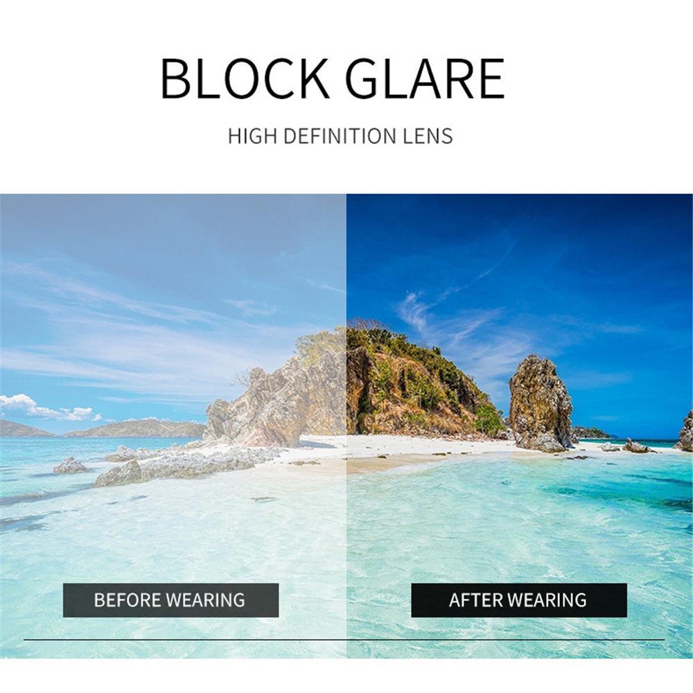 Kính Mát Kiểu Mắt Mèo Tròng Màu Sắc Thời Trang Cho Nam