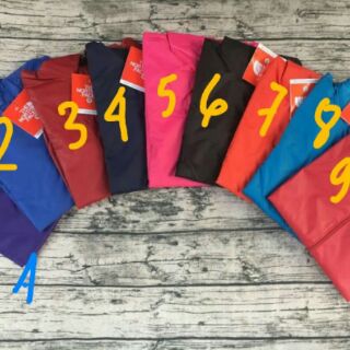 Áo gió nam nữ THE NORTH FACE đẹp