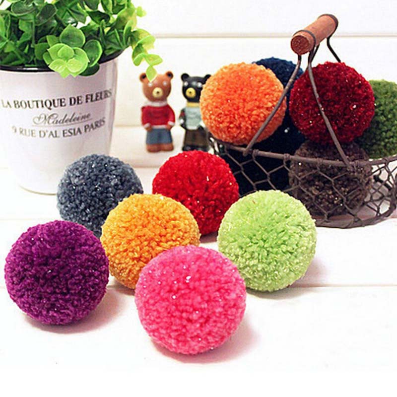 Dụng cụ hỗ trợ làm quả cầu tua rua Pom Pom