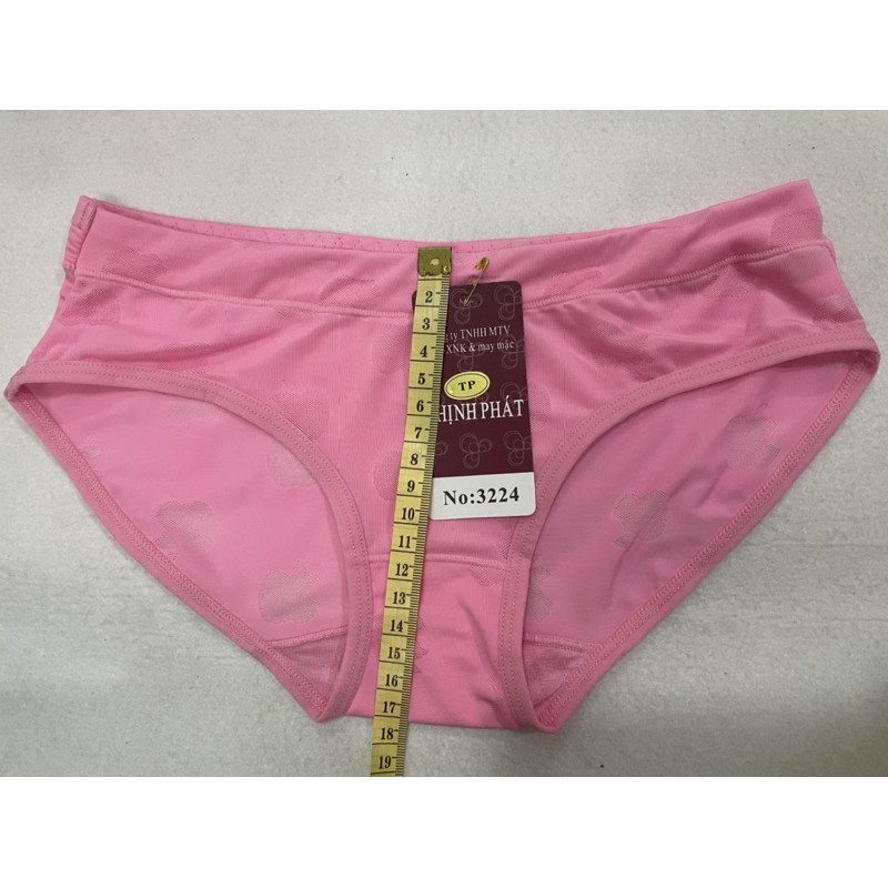 10 Quần lót nữ (3224) ĐL Hiệu Thịnh Phát.