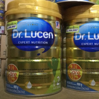 sữa dr.luncen step 2 nutifood date 02/2022
