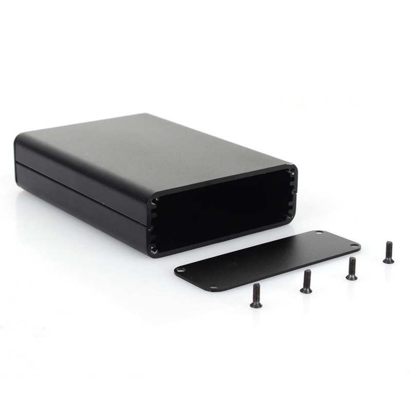 Hộp Nhôm Đựng Các Thiết Bị Điện Tử Pcb 100x71 X 25mm