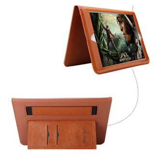 Bao da Ipad mini 1/2/3 + tặng kèm dây sạc cho Ipad