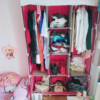 [GIẢM GIÁ] Tủ vải