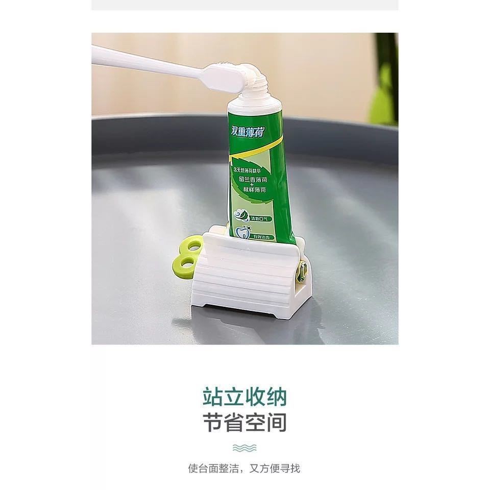 Dụng Cụ Kẹp Kem Đánh Răng - Cuộn Kẹp Ép Kem Đánh Răng