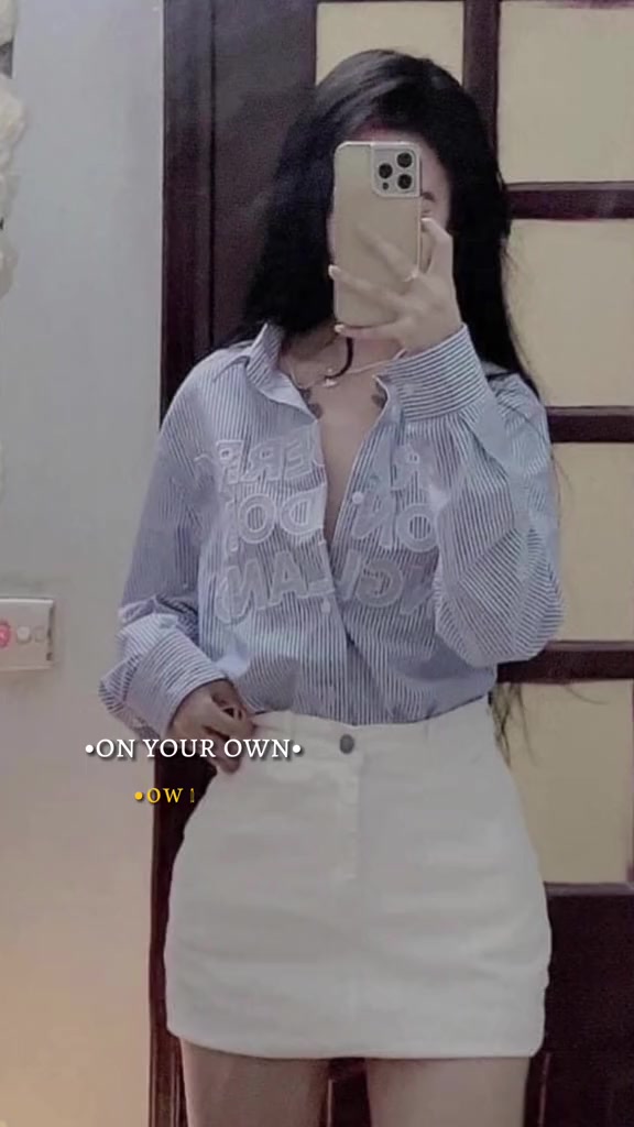 Áo Sơ Mi BURBERRY LONDON ENGLAND Dài Tay Thêu Chữ vải cotton lụa Cao Cấp | BigBuy360 - bigbuy360.vn