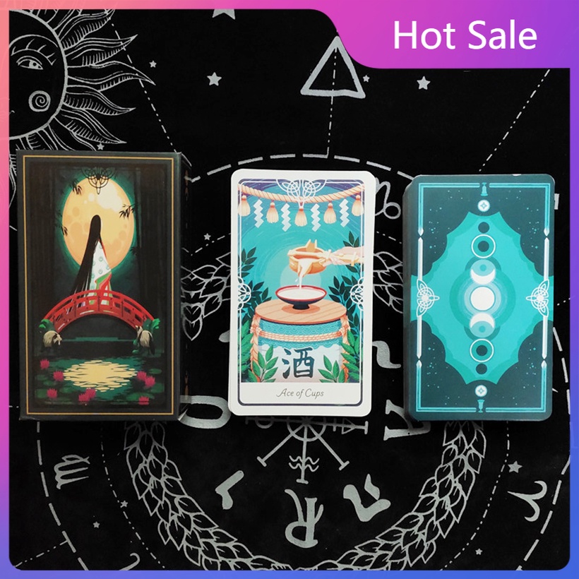 Bộ Bài Tarot 78 Lá Chất Lượng Cao