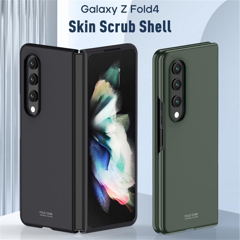 Ốp Điện Thoại Nhựa PC Cứng Siêu Mỏng Cho Samsung Galaxy Z Fold 4 5G Z Fold 4 3 2 Fold4 Fold3 Fold2