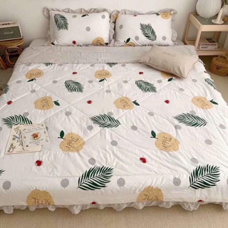 Set bộ chăn ga gối hàng nhập