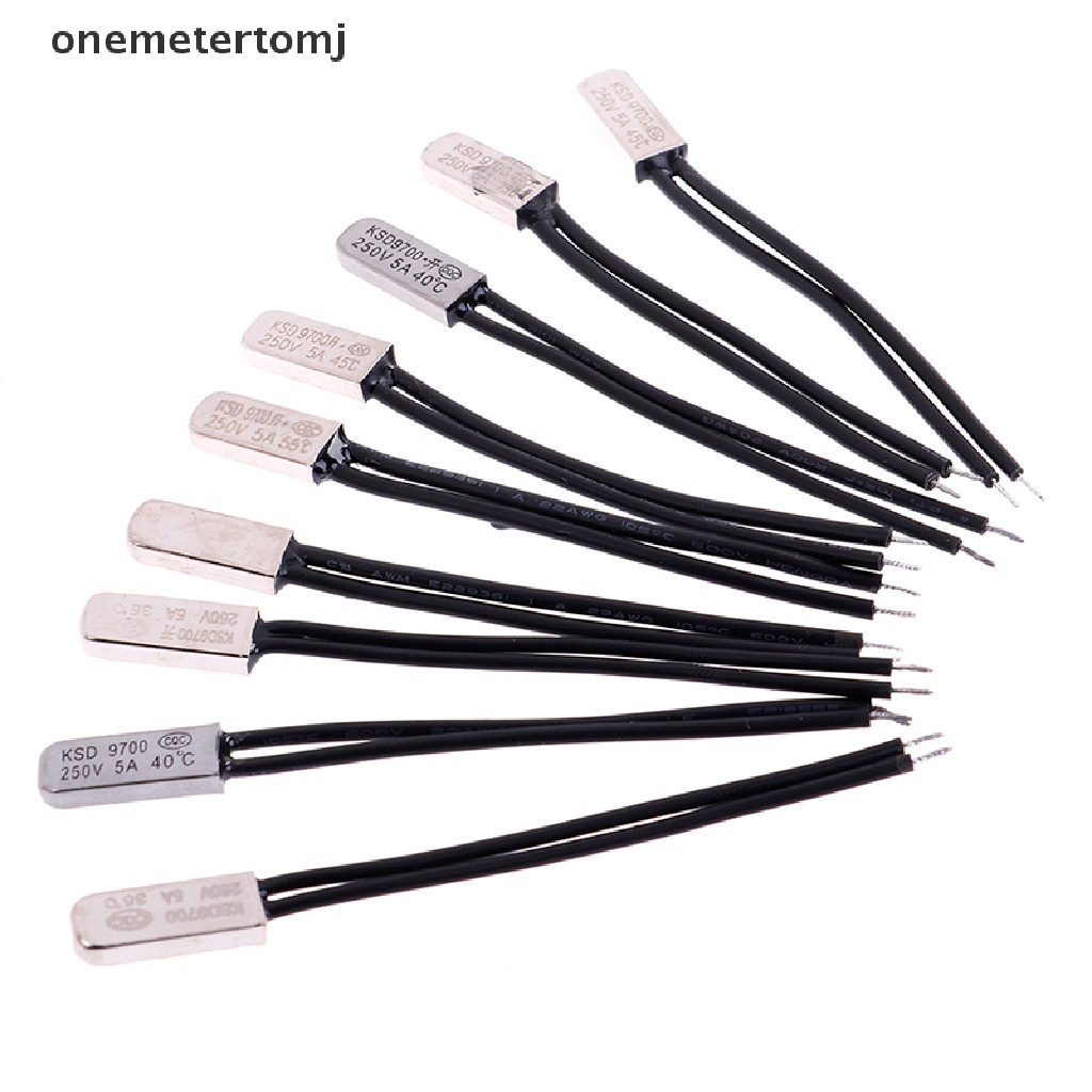 1 Công Tắc Điều Chỉnh Nhiệt Độ KSD9700