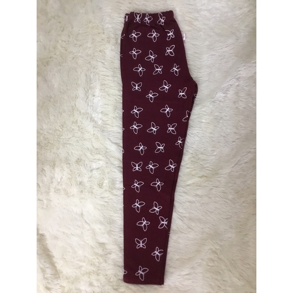 Quần Legging cho bé gái từ 24-40kg
