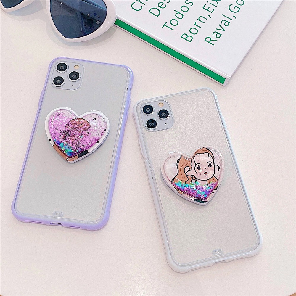 Mobile Giá Đỡ Điện Thoại Để Bàn Hình Hoạt Hình Dễ Thương Sáng Tạo