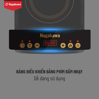 Bếp từ đơn Nagakawa