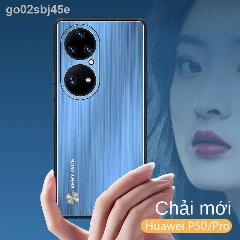 Ốp lưng điện thoại Huawei p50pro p50 phiên bản giới hạn dành cho nữ p5o nhám chống rơi mới bao gồm tất cả các c