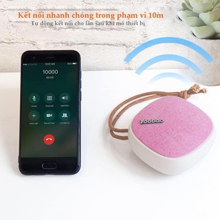 [Freeship toàn quốc từ 50k] Loa Bluetooth Yoobao Mini-speaker M1