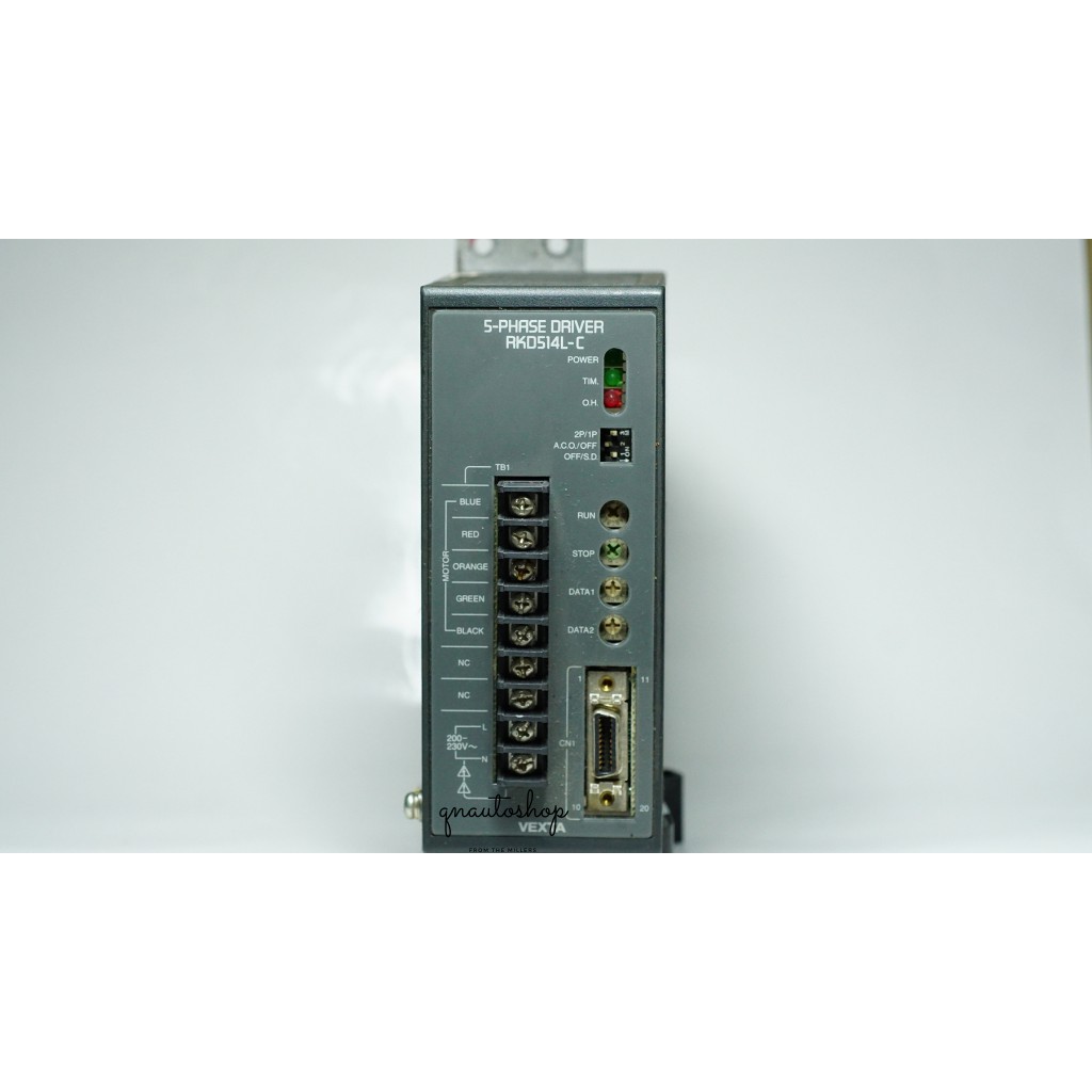 Driver step 5 pha Vexta RKD514-LC