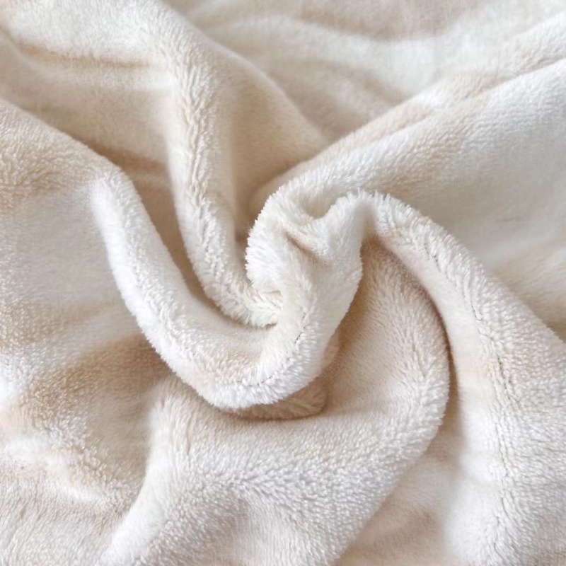 Chăn Lông Cừu IGUN BEDDING Hoạ Tiết Xinh Xắn Dễ Thương Ấm Áp