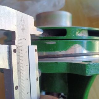 ĐẦU BƠM NƯỚC GẮN MÁY XĂNG
