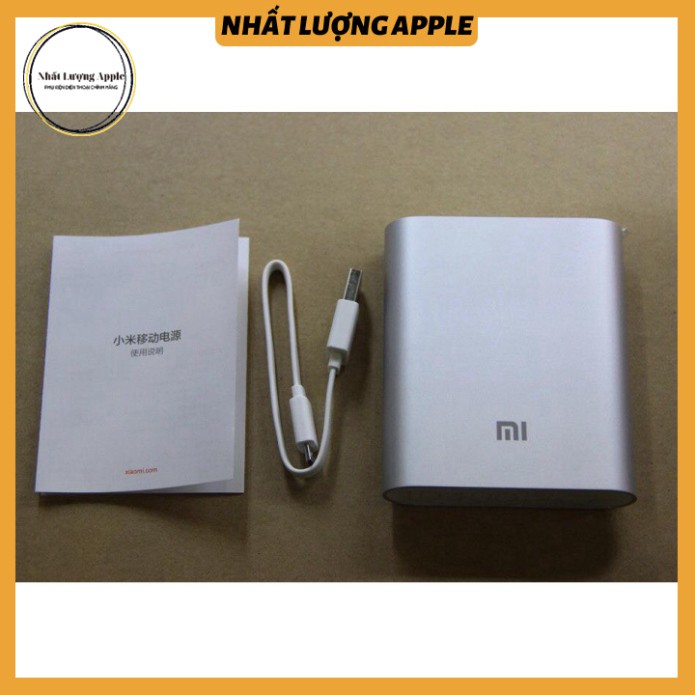 [ Chính Hãng DiGiWorld ] PIN SẠC DỰ PHÒNG XIAOMI 10.000 mAh GEN 2C - 2018