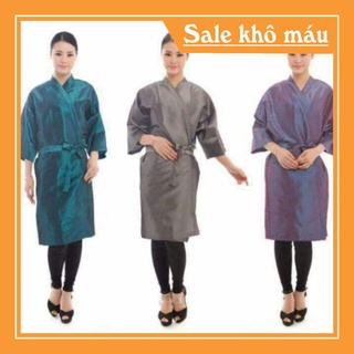 Áo choàng chuyên nghiệp dành cho salon